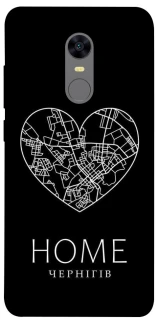 Чохол на Xiaomi Redmi 5 Plus / Redmi Note 5 (Single Camera) Чернігів Home фото 1 з 1