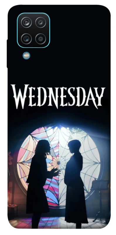 Чохол на Samsung Galaxy M12 Wednesday & Enid фото 1 з 1