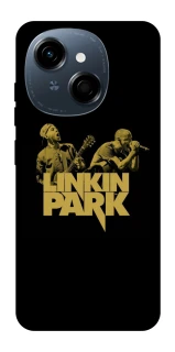 Чохол на TECNO Spark Go 1 Linkin Park logo ver.5 фото 1 з 1