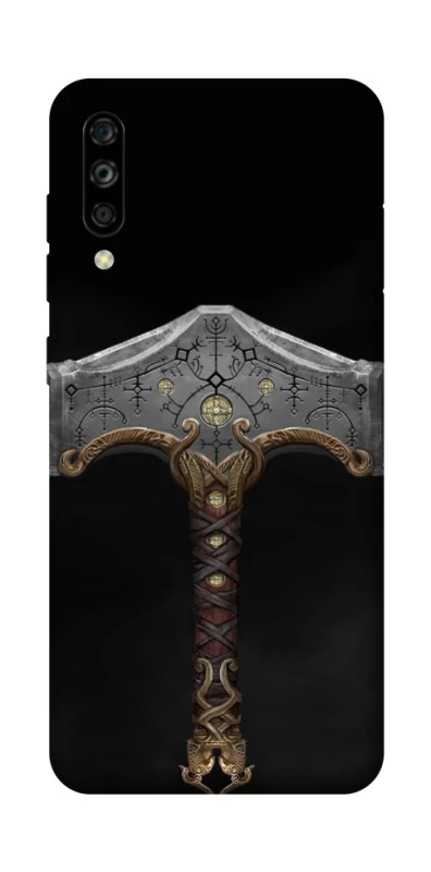 Чехол на ZTE Blade A7s (2019) Мьёльнир фото 1 из 1