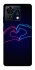 Чохол на ZTE Blade V50 Vita Neon love фото 1 з 1