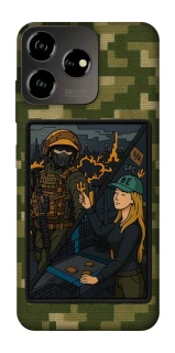 Чохол на ZTE Blade V50 Design 4G Volonter фото 1 з 1