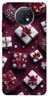 Чехол на Xiaomi Redmi Note 9 5G / Note 9T Christmas spirit ver.7 фото 1 из 1