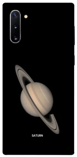 Чехол на Samsung Galaxy Note 10 Saturn фото 1 из 1