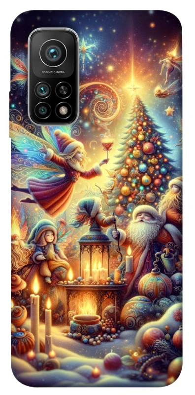 Чохол на Xiaomi Mi 10T Christmas spirit ver.16 фото 1 з 1