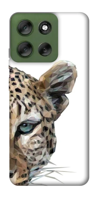 Чехол на Motorola Moto G56 5G Leopard Art v2 фото 1 из 1