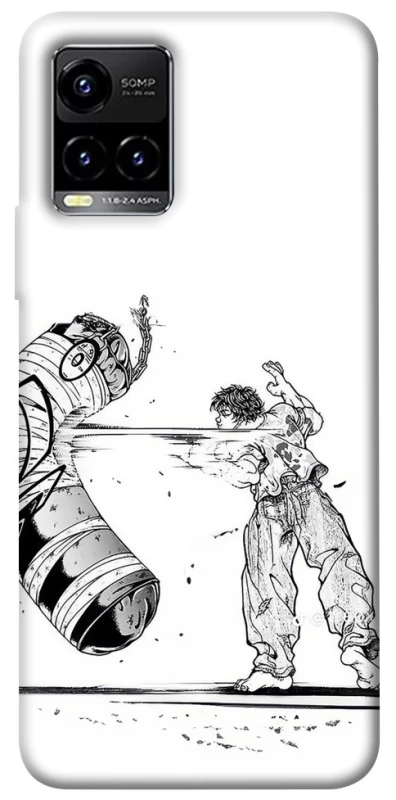 Чохол на Vivo Y21 / Y33s Baki фото 1 з 1