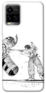 Чехол на Vivo Y21 / Y33s Baki фото 1 из 1