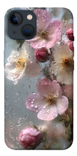 Чохол на Apple iPhone 13 (6.1") Flowers v10 фото 1 з 1