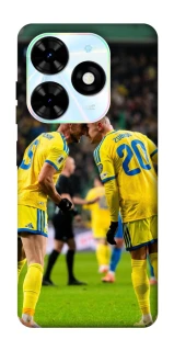 Чохол на TECNO Spark Go 2024 UA-Football ver.2 фото 1 з 1