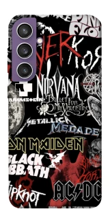 Чехол на Samsung Galaxy S23 FE My playlist ver.8 фото 1 из 1