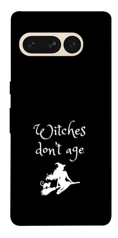 Чохол на Google Pixel 7 Pro Halloween witch ver.2 фото 1 з 1
