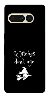 Чехол на Google Pixel 7 Pro Halloween witch ver.2 фото 1 из 1