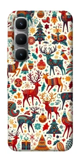 Чохол на Infinix Hot 60 Pro Christmas spirit ver.5 фото 1 з 1