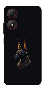 Чохол на ZTE Blade A34 4G Anubis фото 1 з 1