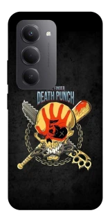 Чохол на Xiaomi Redmi 15 (EU) Five finger death punch ver.2 фото 1 з 1