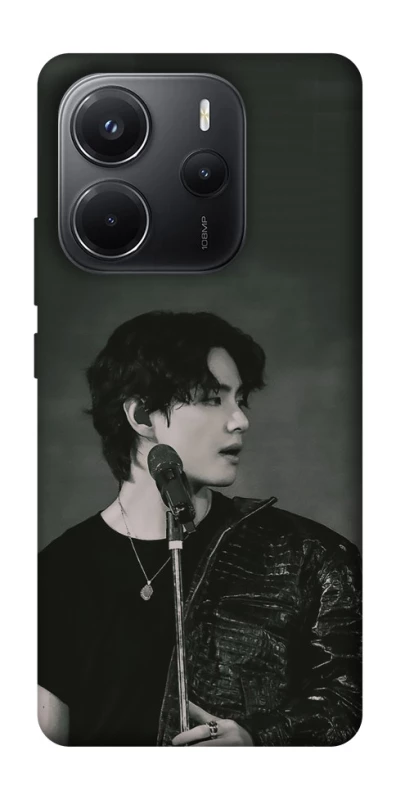 Чохол на Xiaomi Redmi Note 14 4G (Int. version) V (Kim) - BTS фото 1 з 1