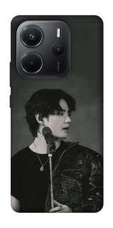 Чехол на Xiaomi Redmi Note 14 4G (Int. version) V (Kim) - BTS фото 1 Чехол на Xiaomi Redmi Note 14 4G (Int. version) V (Kim) - BTS фото 1 из 1