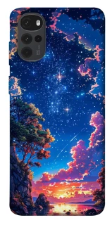 Чехол на Motorola Moto G22 Universe фото 1 из 1