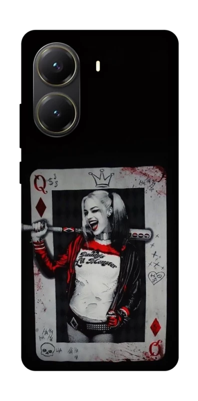 Чохол на Xiaomi Poco X6 Pro Harley Queen фото 1 з 1