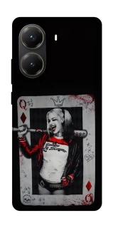 Чохол на Xiaomi Poco X6 Pro Harley Queen фото 1 з 1
