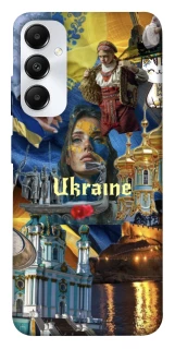 Чехол на Samsung Galaxy A05s Ukraine style ver.3 фото 1 из 1