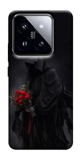 Чохол на Xiaomi 14 Pro Dark Skeleton фото 1 з 1