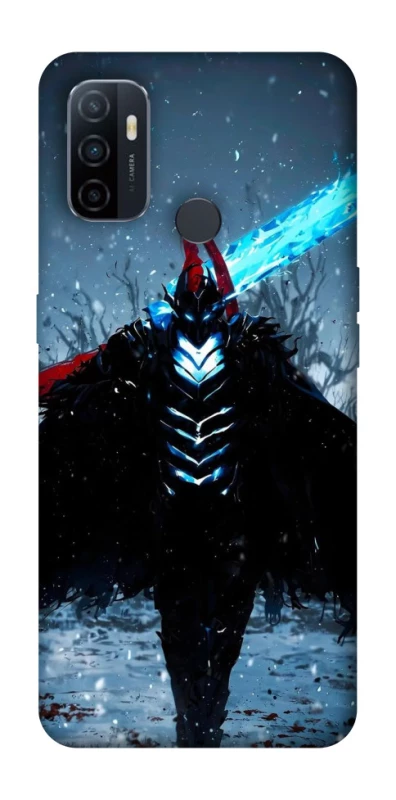 Чохол на Oppo A53 / A32 / A33 Igris фото 1 з 1