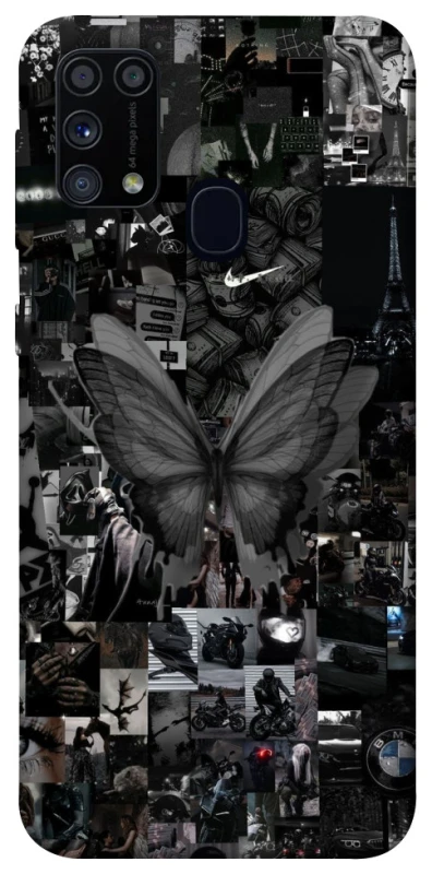 Чохол на Samsung Galaxy M31 Lifestyle collage фото 1 з 1