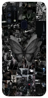 Чохол на Samsung Galaxy M31 Lifestyle collage фото 1 з 1