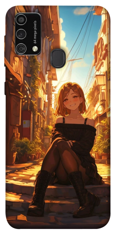 Чехол на Samsung Galaxy M21s Nobara Kugisaki фото 1 из 1