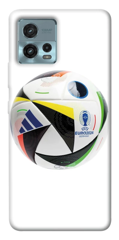 Чехол на Motorola Moto G72 Football Ball 2024 v2 фото 1 из 1