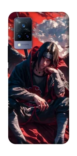 Чехол на Vivo V21 Itachi фото 1 из 1