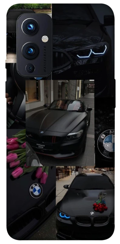 Чохол на OnePlus 9 BMW collage ver.4 фото 1 з 1