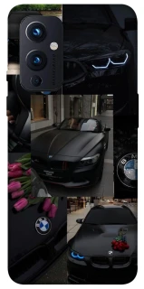 Чехол на OnePlus 9 BMW collage ver.4 фото 1 из 1