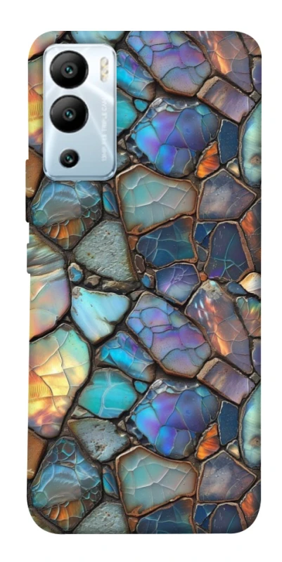 Чохол на Infinix Hot 12i Nature Mosaic ver.2 фото 1 з 1