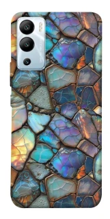 Чохол на Infinix Hot 12i Nature Mosaic ver.2 фото 1 з 1