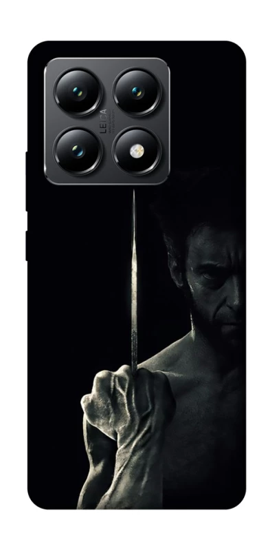 Чохол на Xiaomi 14T Logan фото 1 з 1