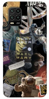 Чохол на Xiaomi Mi 10 Lite Project Hail Mary ver.8 фото 1 з 1