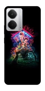 Чохол на Realme 14 Stranger Things ver.11 фото 1 з 1