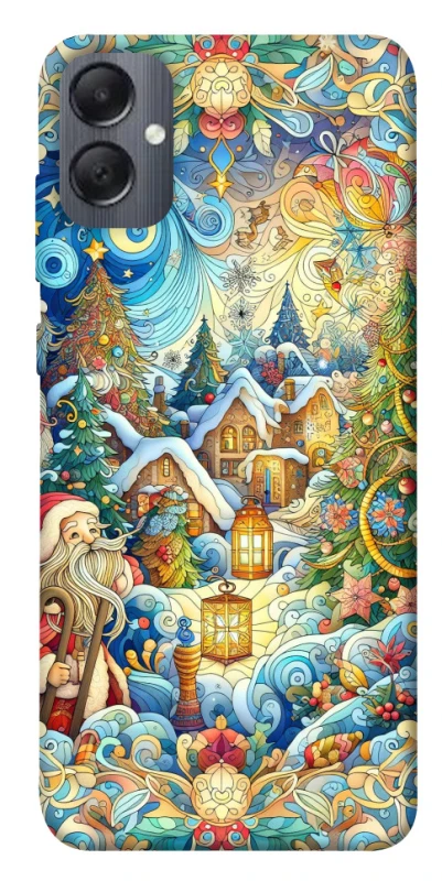 Чохол на Samsung Galaxy A05 Christmas spirit ver.12 фото 1 з 1