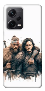 Чохол на Xiaomi Redmi Note 12 Pro 5G Ragnar and Snow фото 1 з 1