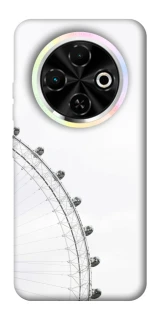 Чохол на TECNO Spark 30C Колесо огляду фото 1 Чохол на TECNO Spark 30C Колесо огляду фото 1 з 1