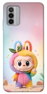 Чохол на Nokia G42 Labubu colored фото 1 з 1