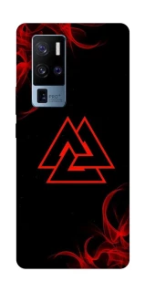 Чехол на Vivo X50 Pro+ Валькнут фото 1 из 1