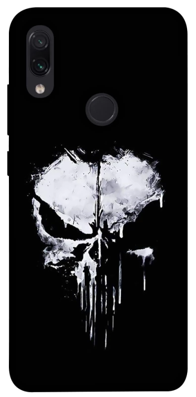 Чохол на Xiaomi Redmi Note 7 / Note 7 Pro / Note 7s Каратель фото 1 з 1