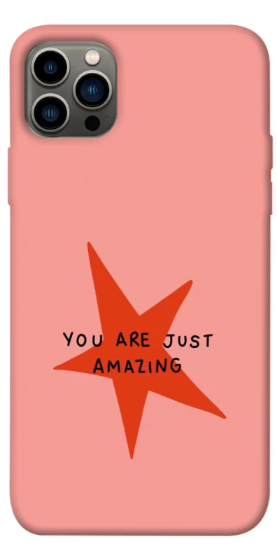 Чохол на Apple iPhone 12 Pro (6.1") Amazing фото 1 з 1