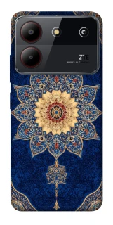 Чохол на ZTE Blade A54 4G Килим v54 фото 1 з 1