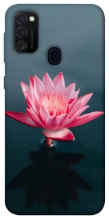 Чехол на Samsung Galaxy M30s / M21 Лотос фото 1 из 1