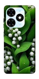 Чохол на TECNO Spark Go 2024 Flowers v24 фото 1 з 1